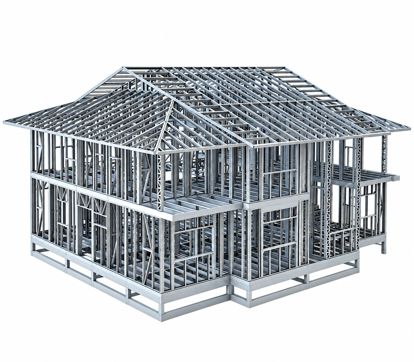 Steel Frame